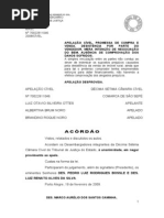 Acordao Compra e Venda Sem Resposta