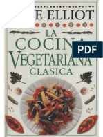 Cocina - La Cocina Vegetariana Clasica PDF