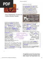 Download Magnesium Orotate Study by Hitesh Verma SN190675754 doc pdf
