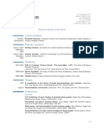 CV (Sagnik) PDF