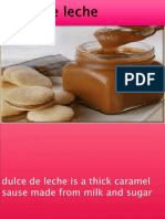 Dulce de Leche - Karen and Sofía