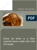 Dulce de Leche, Emiliano