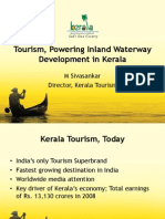Cruise Tourism in Kerala