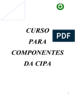 Cipa - Apostila Curso Para Componentes - Cbpi