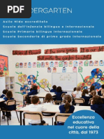 Download Brochure scuola Kindergarten Firenze by KindergartenFirenze SN190679395 doc pdf