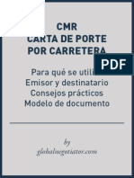 Download Modelo CMR Carta de Porte por Carretera by Global Negotiator SN190683419 doc pdf
