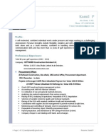 CV Kamil PDF