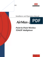AirMux-200 Manual PDF