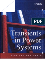 22736595 Transients in Power Systems