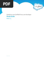 Sg Certified Developer