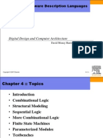 Chapter 4:: Hardware Description Languages: Digital Design and Computer Architecture