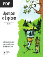 129559889 4959 Livro Acampar e Explorar 1992 Ueb Elvio Pero