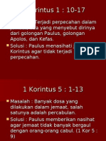 Agama, Masalah Jemaat