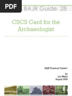 Download 28 BAJR Guide  Gaining a CSCS Card by David Connolly SN19069179 doc pdf