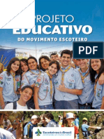 Projeto Educativo Ueb