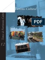 Turismo Cultural - Vol. 12