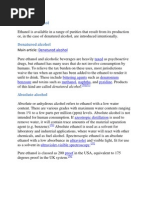 Download Ethanol by Katalina Rosales SN190697727 doc pdf