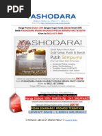 Download Cream Pemutih Wajah Racikan Herbal Alami - YASHODARA by Andin Margarita SN190698441 doc pdf