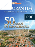 Revista Da Gazeta_2013_ Votorantim Meio Seculo de Vida Inteira