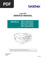 Brother MFC-J6510 MFP Sm