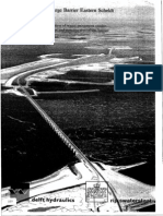 60178501 Storm Surge Barrier Eastern Scheldt Evaluation of Water Movement Studies for Design and Construction of the Barrier