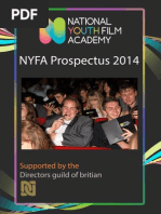 Download National Youth Film Academy Prospectus 2014 by NYFA_Official SN190704269 doc pdf