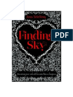 Finding Sky- Joss Stirling