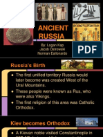 Ancient Russia