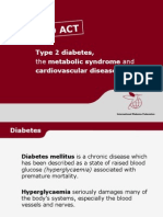 Type 2 Diab.metabolic Syndrome