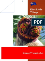 Kiwi Little Things UK Granny Triangles Hat1 PDF