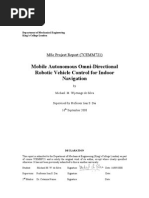 Download 7CEMM721 Final MSc Dist Thesis Report Michael M Wijetunge de Silva  Distribution Version by Michael M W de Silva SN19070966 doc pdf