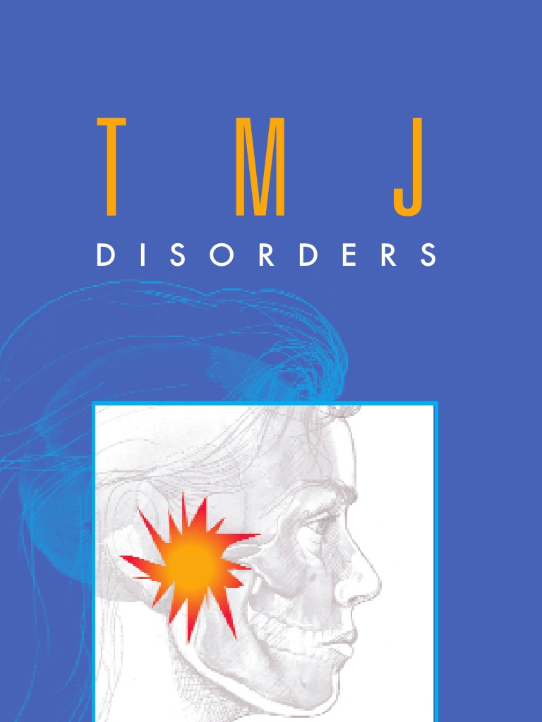 TMJ Disorders | PDF | Diseases And Disorders | Health Care