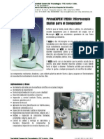 PrimaEXPERT M200, Microscopio Digital, Ficha Técnica