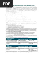 Gerenciamento de Valor Agregado