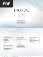 Download Manual Ue32f5000 Webx13dvbeu4f-Spa by Hector Flash SN190715182 doc pdf