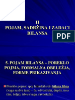 Pojam, Sadrzina I Zadaci Bilansa