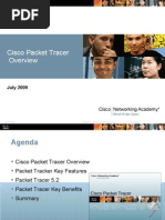 Cisco Packet Tracer