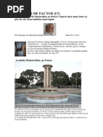 CAÇADOR DE FACTOS - 17