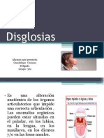 Disglosias lupis