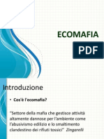 Eco Mafia