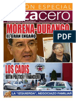 Raza Cero Edición especial Diciembre 2013