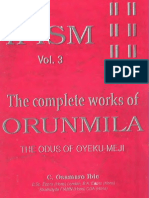 101602045 Osamaro IFISM Vol 3 English Complete Osamaro Ibie
