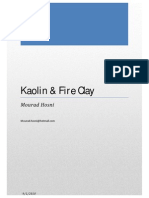 Kaolin and Fire Clay