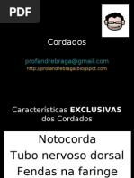 Cordados