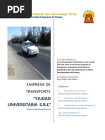 Proyecto Ciudad Universitaria