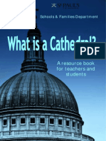 What Is A Cathedral Student Booklet PDF