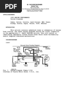 1993 Toyota Vacuum Diagrams