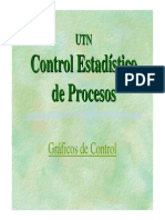 Control Estadistico de Procesos