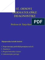 02 Osnovi Dermatoloske Dijagnostike 2012