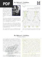 Download In Memory of Robert Stebbins by Museum of Vertebrate Zoology SN190743541 doc pdf